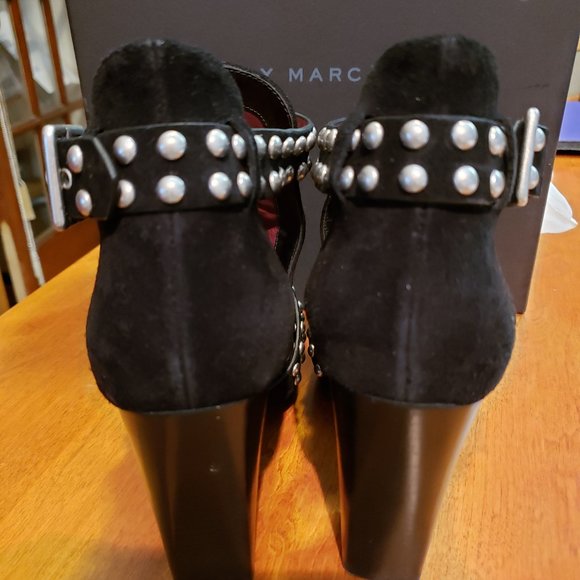 Marc by Marc Jacobs "Devon".  Sz. 8.5 - Picture 4 of 9